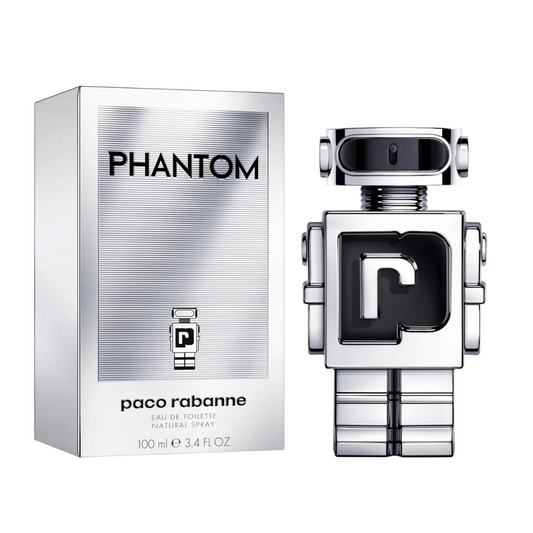 Perfume Paco Rabanne Phantom Parfum 100 ml Hombre