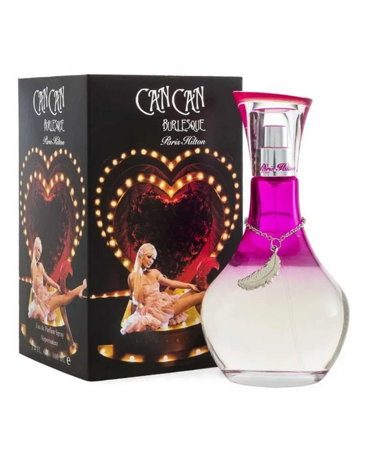 Perfume Paris Hilton Can Can Burlesque 100Ml 3.4Oz