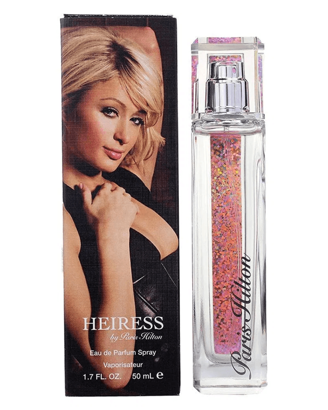 Perfume Paris Hilton Heiress Mujer Dama 3.4Oz 100Ml