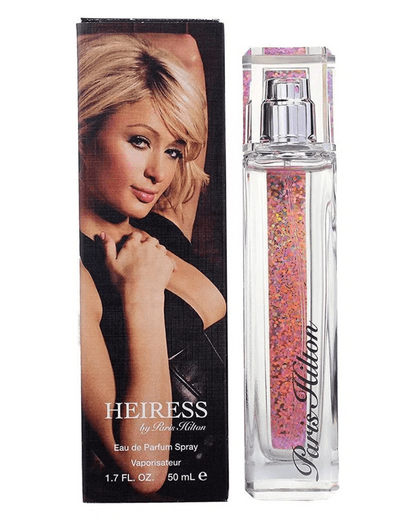 Perfume Paris Hilton Heiress Mujer Dama 3.4Oz 100Ml