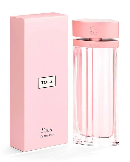 Perfume Tous L eau De Perfum De Tous Para Mujer 90 ml
