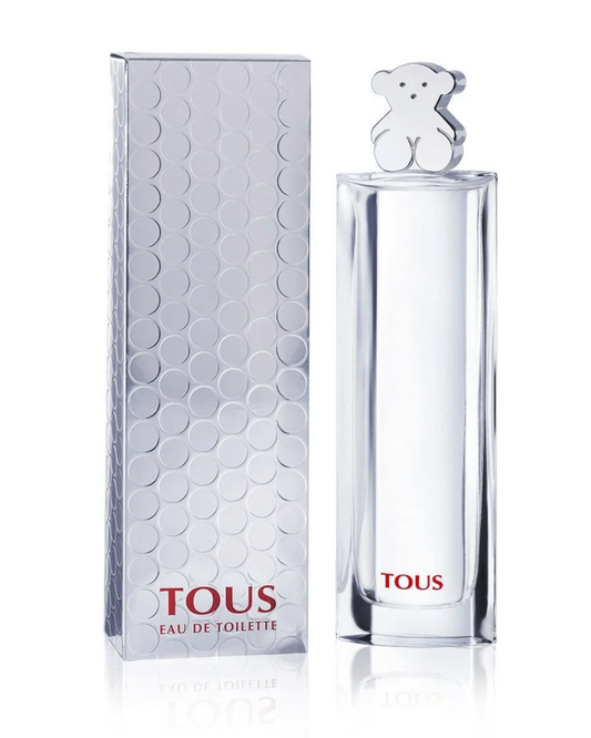 Perfume Tous Silver De Tous Para Mujer 90 ml