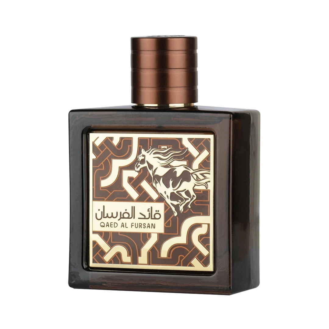 Perfumes Lattafa Qaed Al Fursan Untamed de Parfum Unisex 90ml