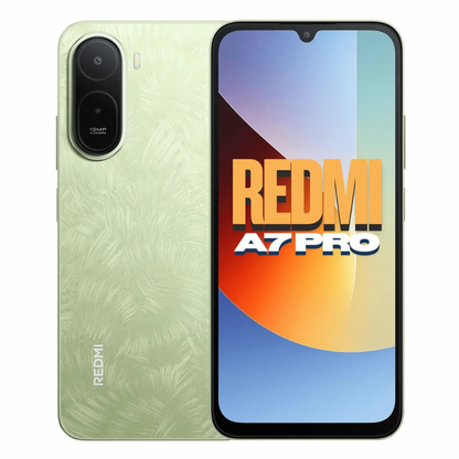 Celular Xiaomi Redmi A7 PRO 4G 64GB 4RAM Verde
