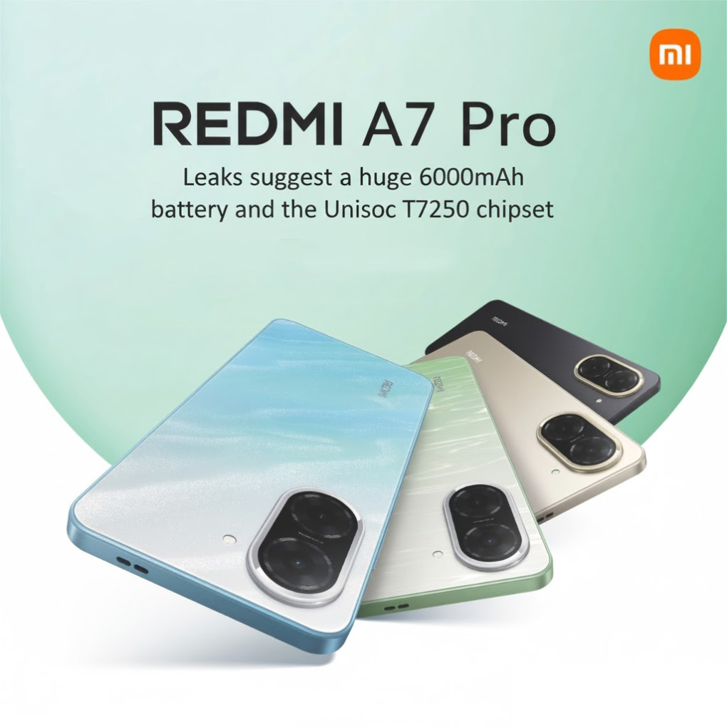 Celular Xiaomi Redmi A7 PRO 4G 128GB 4RAM + 4RAM  Negro