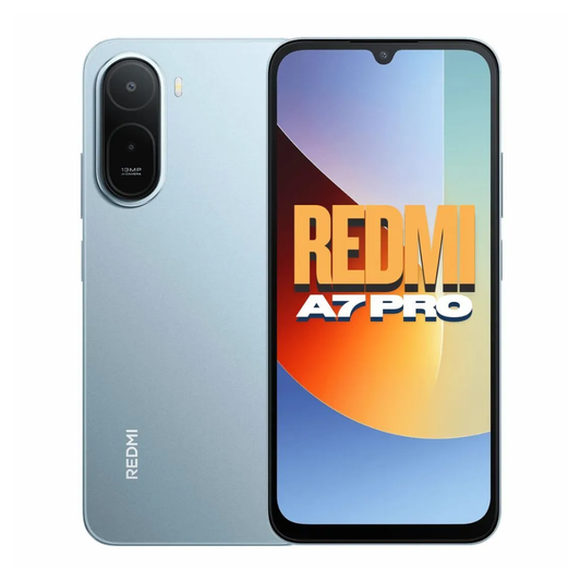 Celular Xiaomi Redmi A7 PRO 4G 64GB 4RAM Azul