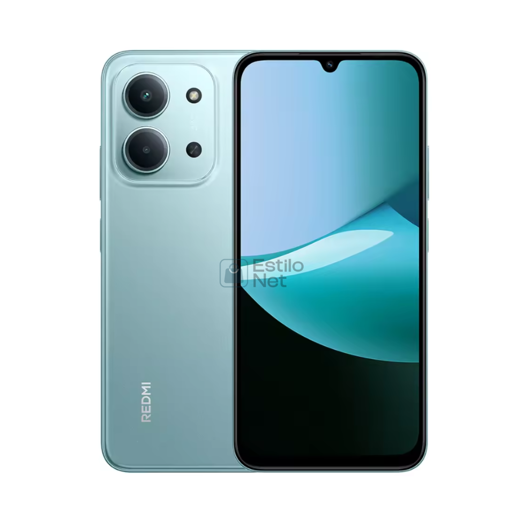 Celular Xiaomi Redmi 15C 128GB 4+4RAM Verde