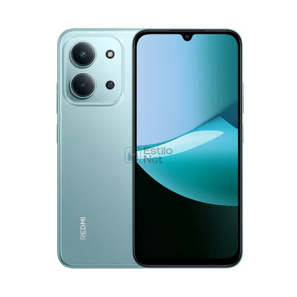 Celular Xiaomi Redmi 15C 128GB 4+4RAM Verde