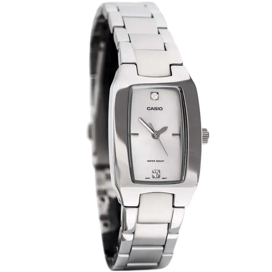 Reloj Casio LTP-1165A-7C2 En Acero Para Mujer