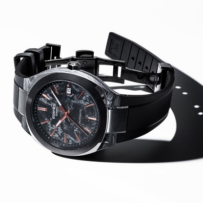 Reloj Casio Edifice Automático en Carbono para Hombre EFK-200XPB-1A