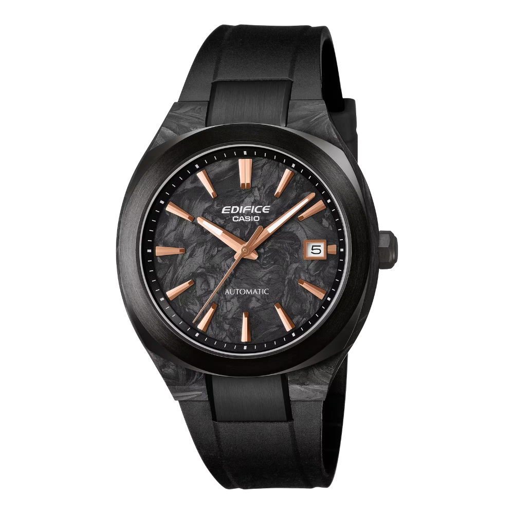Reloj Casio Edifice Automático en Carbono para Hombre EFK-200XPB-1A