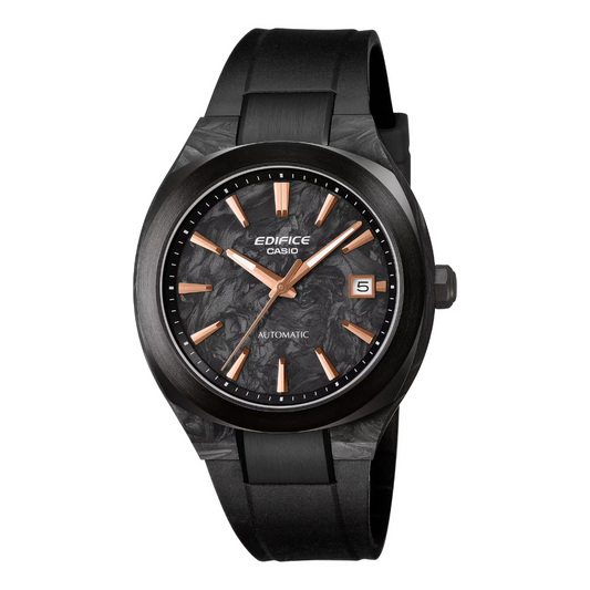 Reloj Casio Edifice Automático en Carbono para Hombre EFK-200XPB-1A