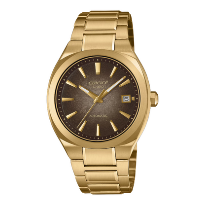 Reloj Casio Edifice Automático para Hombre en Acero Dorado EFK-200DG-5A