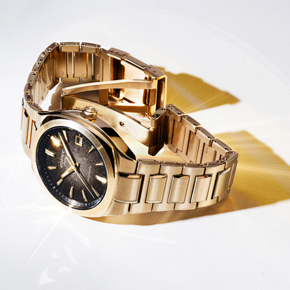 Reloj Casio Edifice Automático para Hombre en Acero Dorado EFK-200DG-5A
