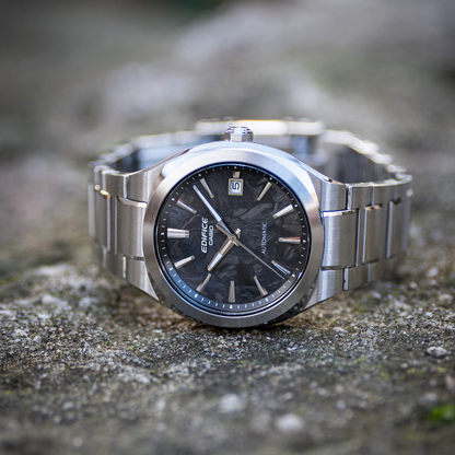 Reloj Casio Edifice Automático para Hombre en Acero EFK-200CD-1A