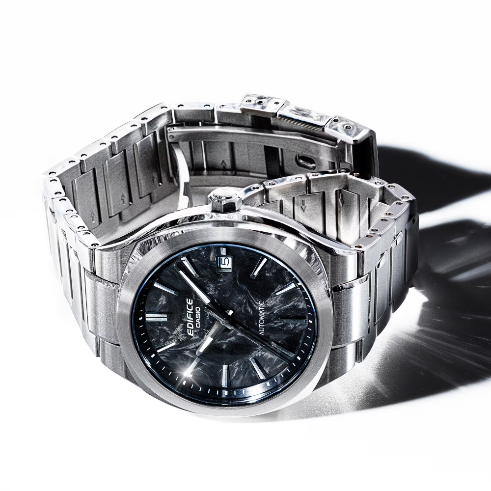 Reloj Casio Edifice Automático para Hombre en Acero EFK-200CD-1A