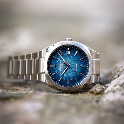 Reloj Casio Edifice Automático para Hombre en Acero EFK-200D-2A