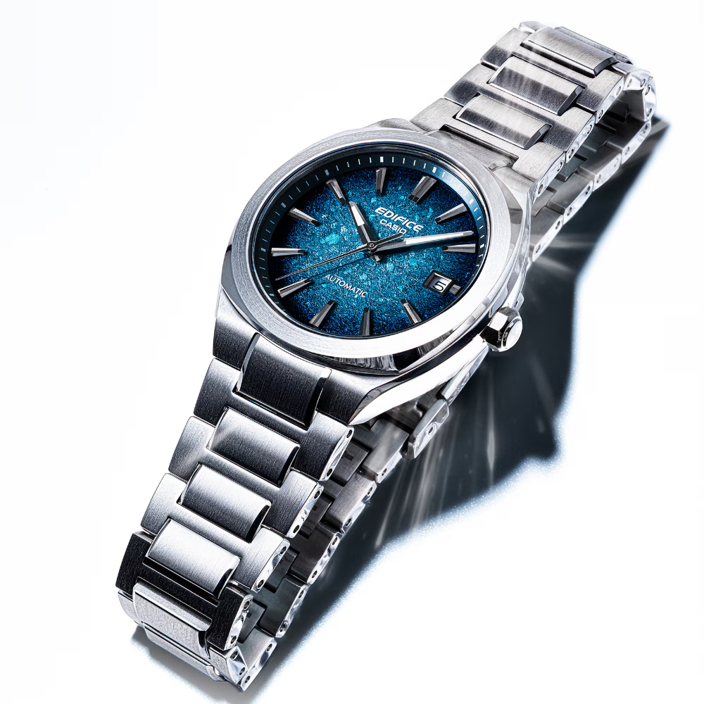 Reloj Casio Edifice Automático para Hombre en Acero EFK-200D-2A