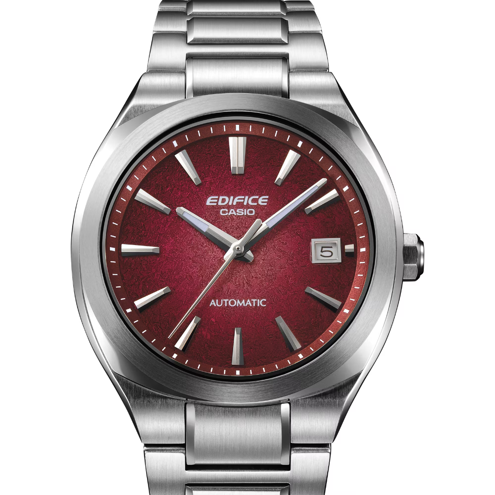 Reloj Casio Edifice Automático para Hombre en Acero EFK-200D-4A