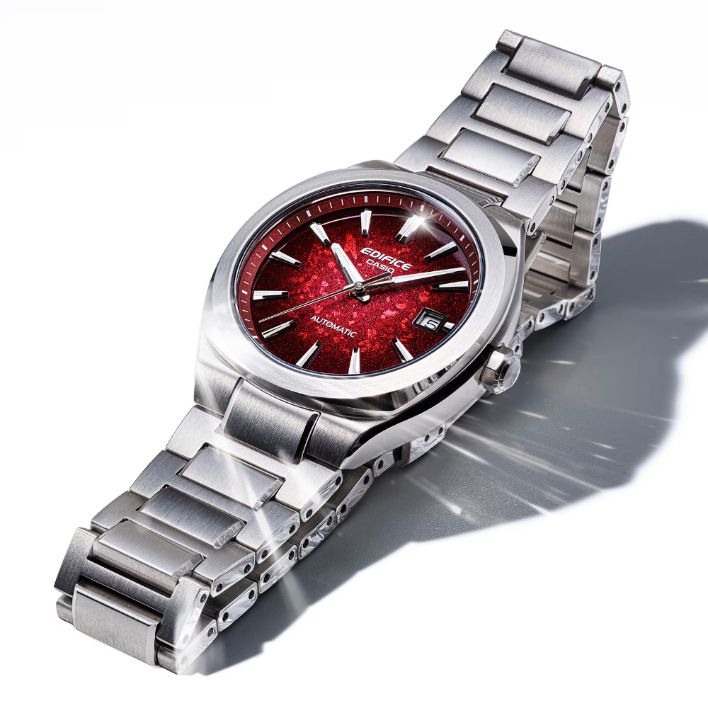 Reloj Casio Edifice Automático para Hombre en Acero EFK-200D-4A