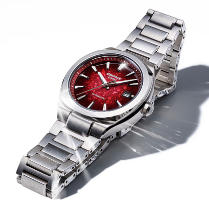 Reloj Casio Edifice Automático para Hombre en Acero EFK-200D-4A