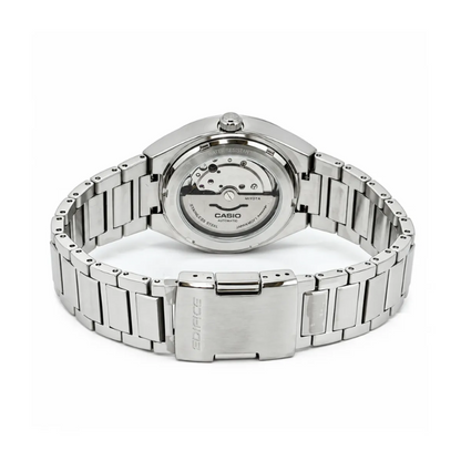 Reloj Casio Edifice Automático para Hombre en Acero EFK-200D-4A
