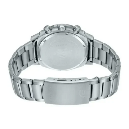 Reloj Casio Edifice Cronógrafo para Hombre en Acero EFV-600D-3CV