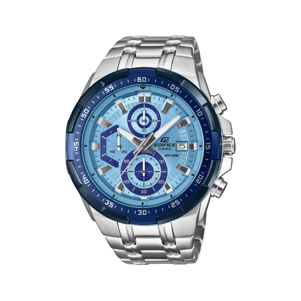 Reloj Casio Edifice EFR-539DE-2AV Deportivo Para Hombre
