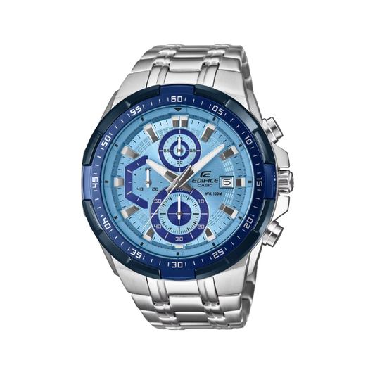 Reloj Casio Edifice EFR-539DE-2AV Deportivo Para Hombre