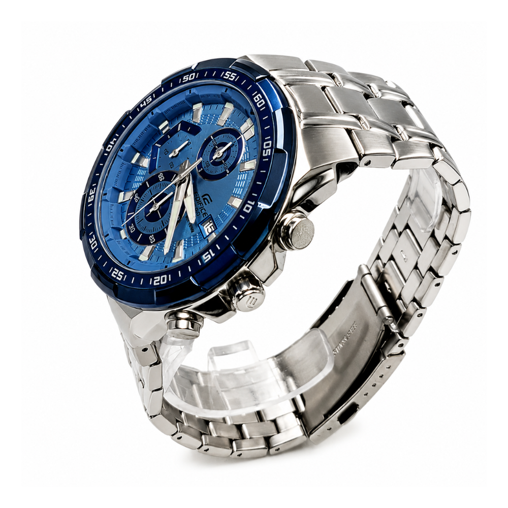 Reloj Casio Edifice EFR-539DE-2AV Deportivo Para Hombre