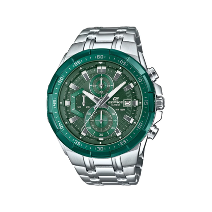 Reloj Casio Edifice EFR-539DE-3AV Deportivo Para Hombre