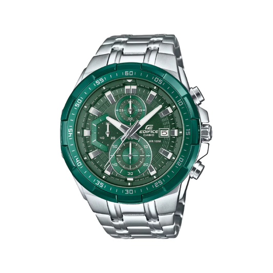 Reloj Casio Edifice EFR-539DE-3AV Deportivo Para Hombre