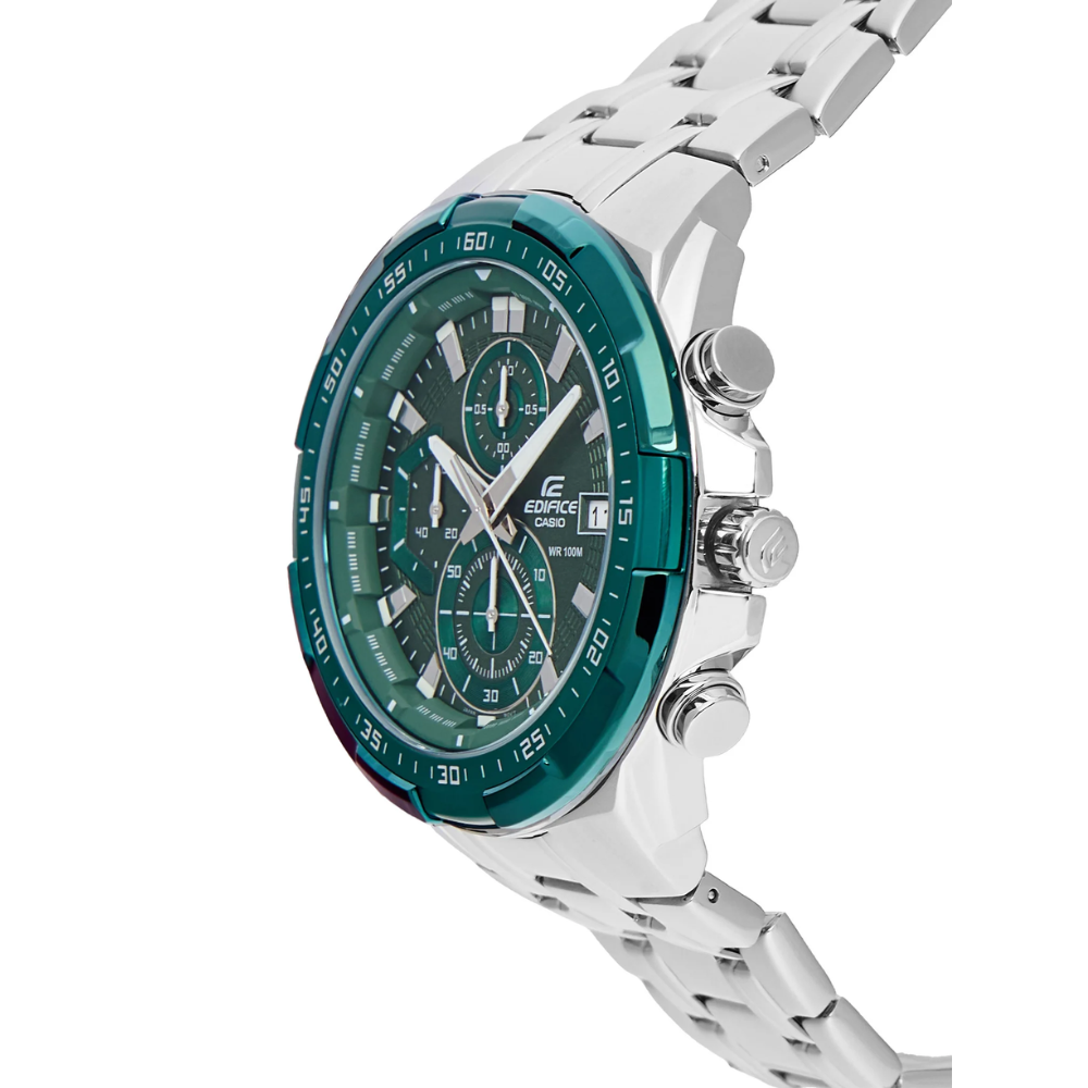 Reloj Casio Edifice EFR-539DE-3AV Deportivo Para Hombre