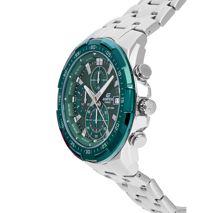Reloj Casio Edifice EFR-539DE-3AV Deportivo Para Hombre