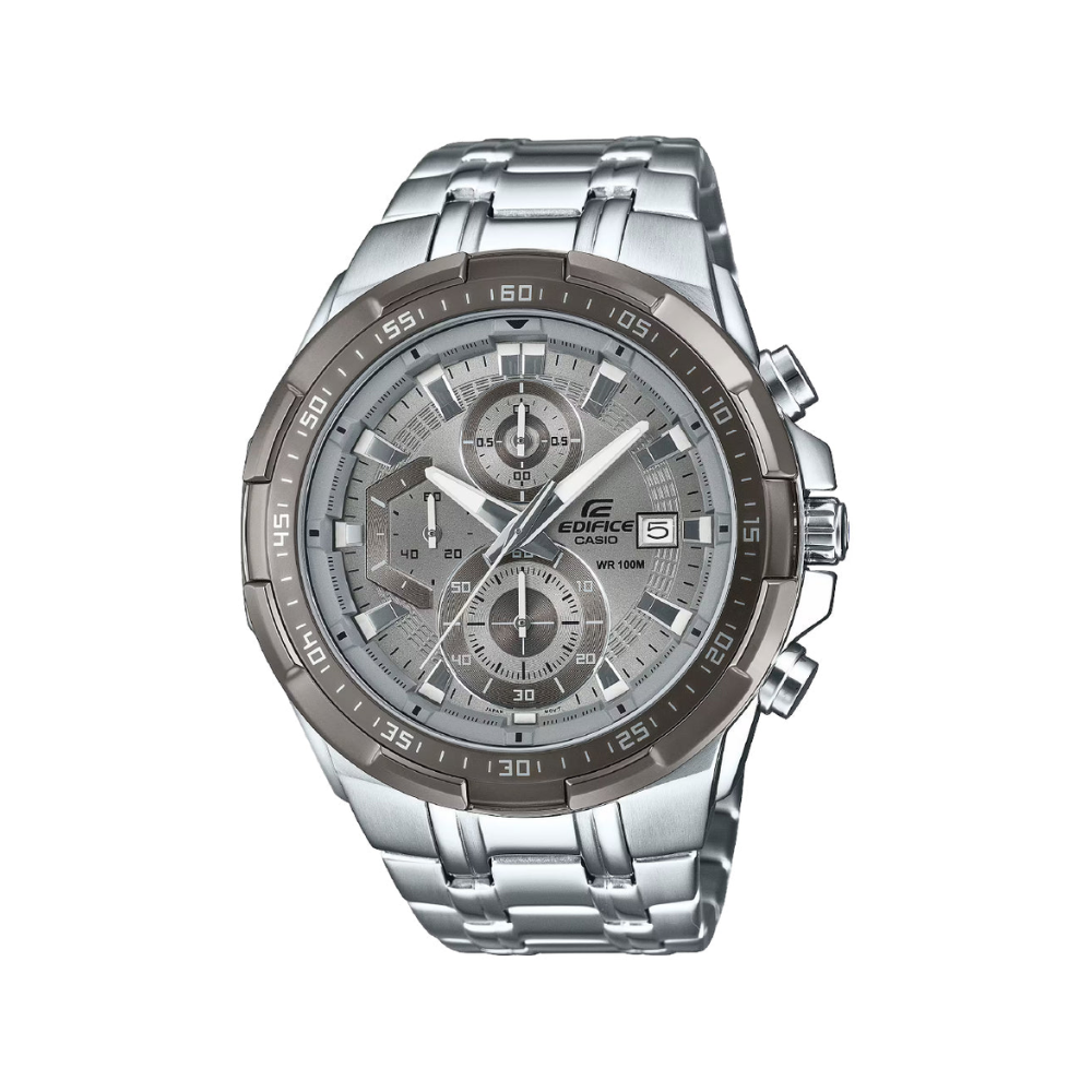 Reloj Casio Edifice EFR-539DE-8AV Deportivo Para Hombre