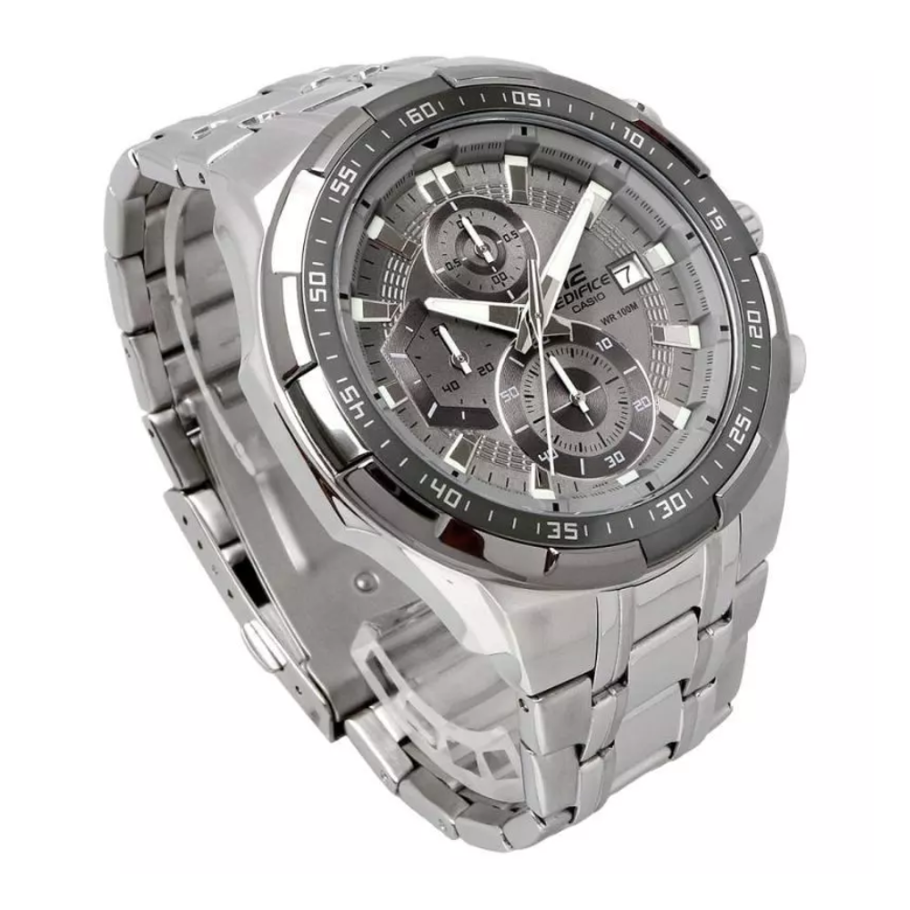 Reloj Casio Edifice EFR-539DE-8AV Deportivo Para Hombre
