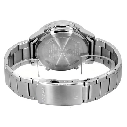 Reloj Casio Edifice EFV-C120D-1A Hombre En Acero