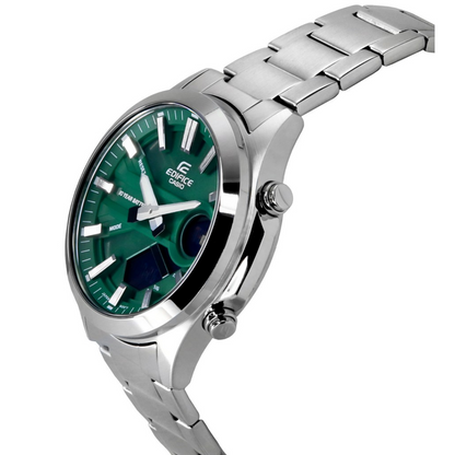 Reloj Casio Edifice EFV-C120D-3A Hombre En Acero