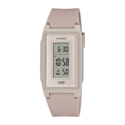Reloj Casio LF-10WH-4DF Deportivo Unisex - Palo De Rosa