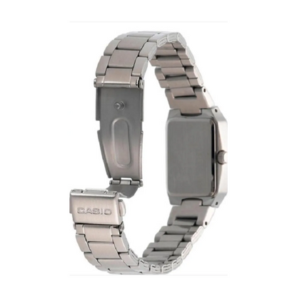 Reloj Casio LTP-1165A-4C En Acero Para Mujer