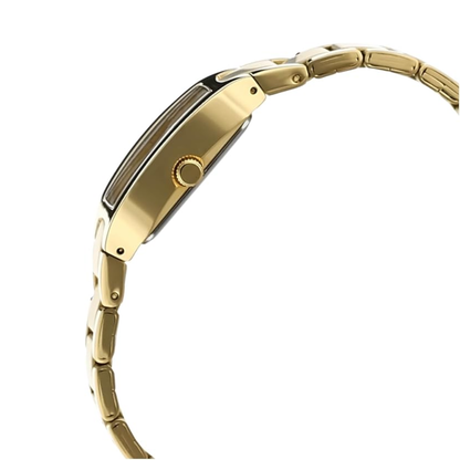 Reloj Casio LTP-1165N-9C En Acero Dorado Elegante Para Mujer