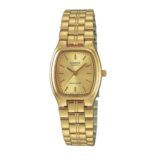 Reloj Casio LTP-1169N-9A En Acero Elegante Para Mujer