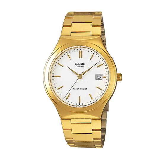 Reloj Casio MTP-1170N-7A En Acero Dorado Para Hombre