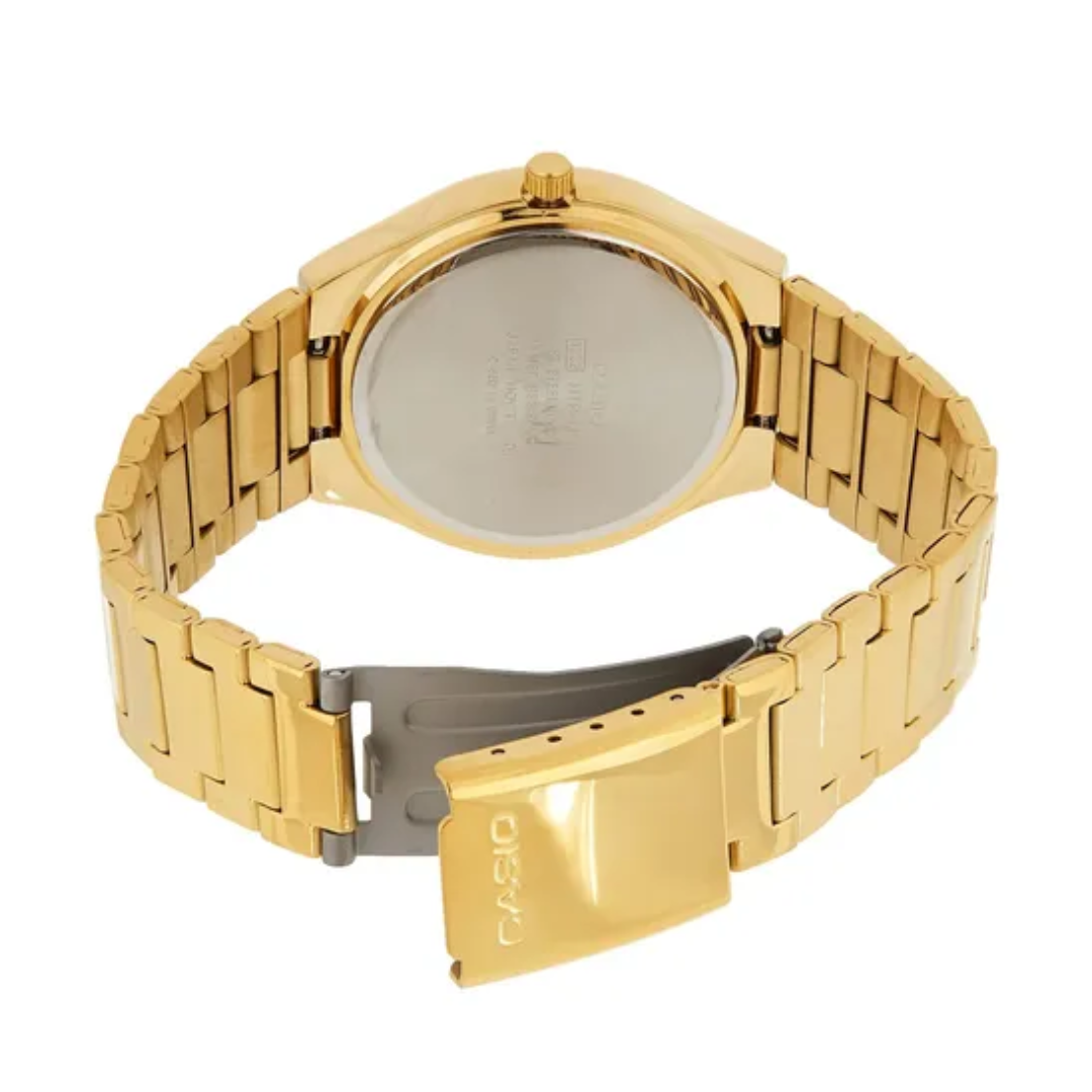 Reloj Casio MTP-1170N-7A En Acero Dorado Para Hombre