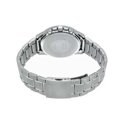 Reloj Casio MTP-1375D-2A1 En Acero Para Hombre