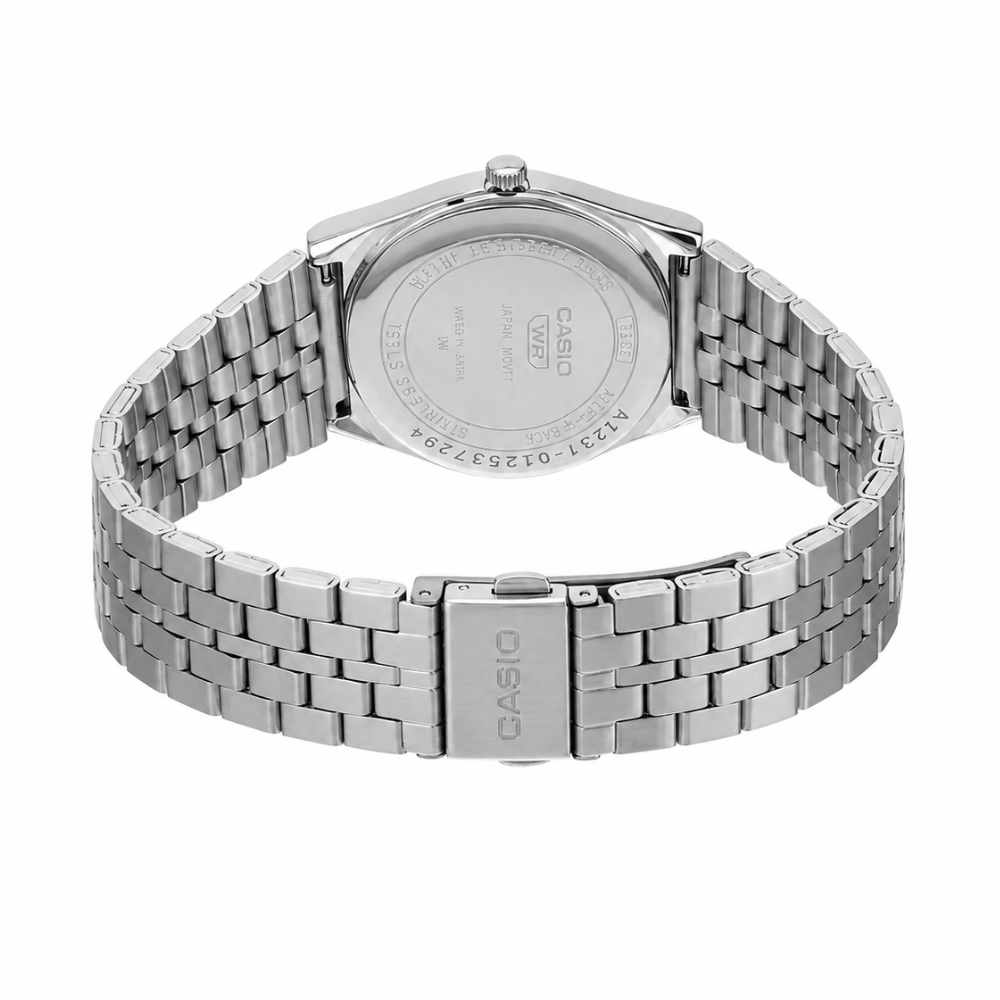 Reloj Casio MTP-B145D-4A2 En Acero Para Hombre