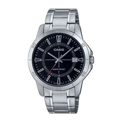 Reloj Casio MTP-V004D-1C Casual En Acero Para Hombre