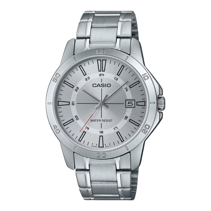Reloj Casio MTP-V004D-7C en Acero para Hombre