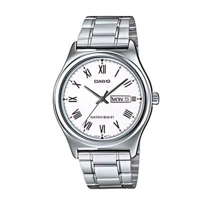 Reloj Casio MTP-V006D-7B En Acero Para Hombre