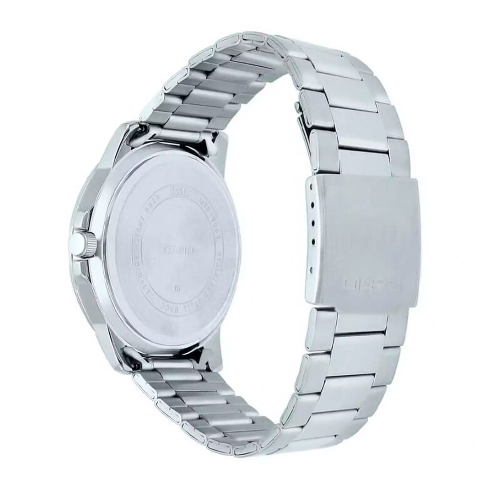Reloj Casio MTP-VD01D-2E En Acero Para Hombre